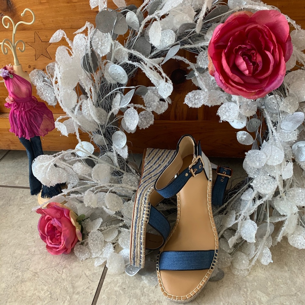 Cabi Parker Wedge